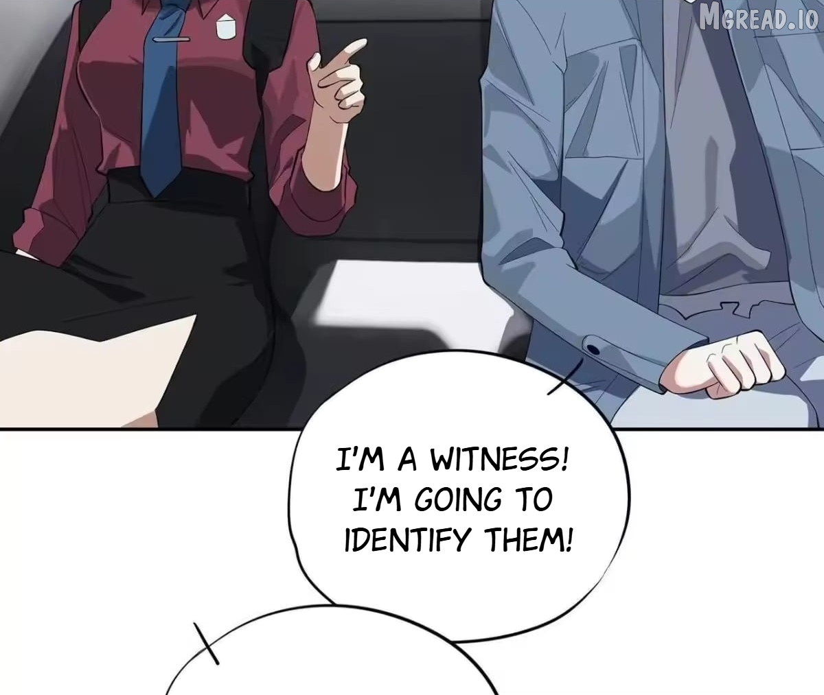 Confession Of The Suspect A Chapter 14  - page 79